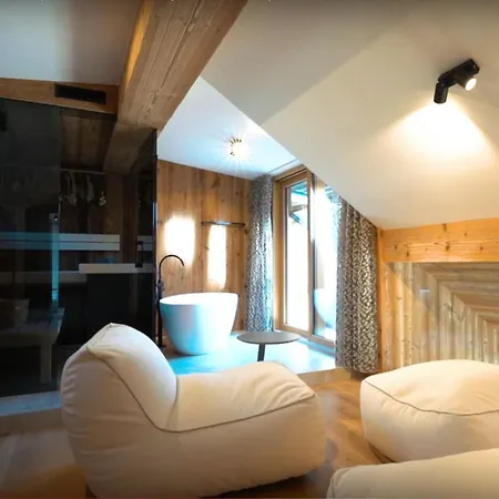 Penthouse Etnaski Free Skipass 4 Bedrooms 키츠부헬