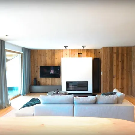 Penthouse Etnaski Free Skipass 4 Bedrooms 아파트
