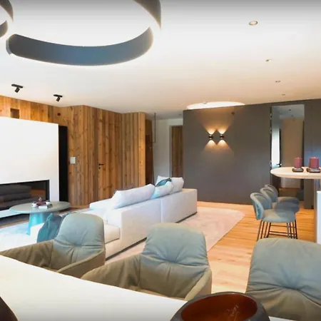 아파트 Penthouse Etnaski Free Skipass 4 Bedrooms *