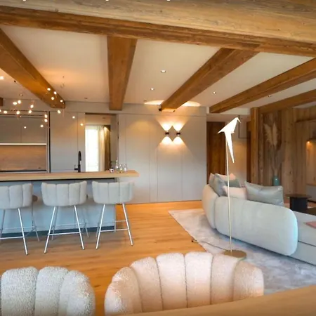 Penthouse Etnaski Free Skipass 4 Bedrooms 키츠부헬