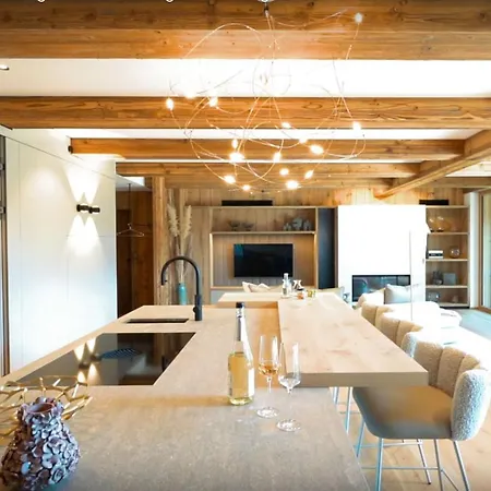 Penthouse Etnaski Free Skipass 4 Bedrooms Апартаменты Кицбюэль