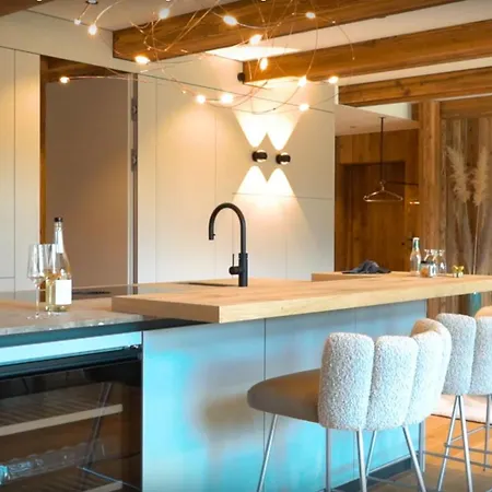 Penthouse Etnaski Free Skipass 4 Bedrooms * Кицбюэль