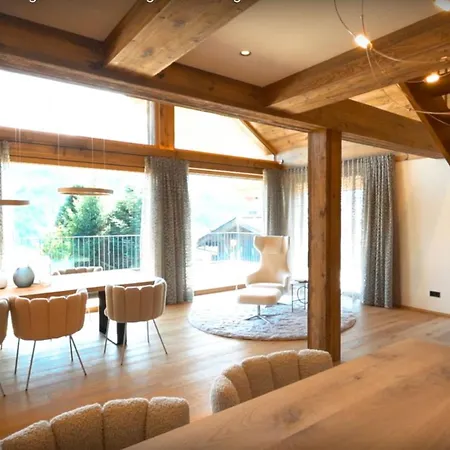 Penthouse Etnaski Free Skipass 4 Bedrooms Апартаменты