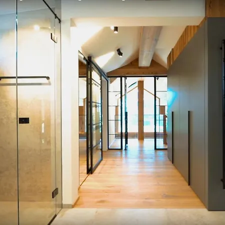 Penthouse Etnaski Free Skipass 4 Bedrooms Апартаменты Кицбюэль